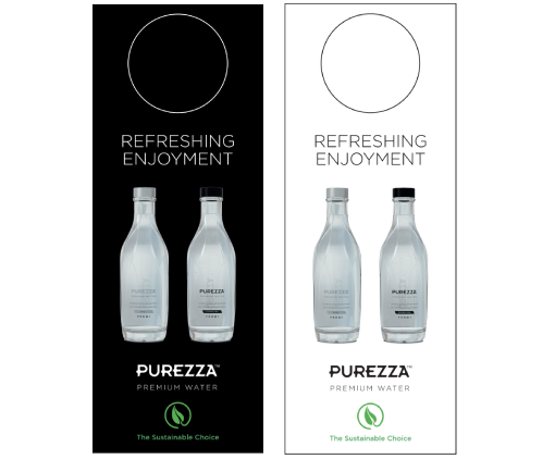 Purezza BOTTLE HANGERS