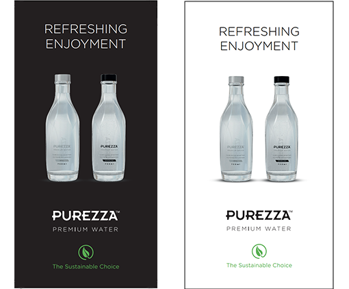 Purezza TABLE TALKERS