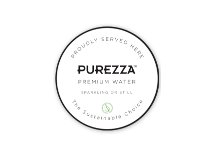 Purezza Bottles · Purezza