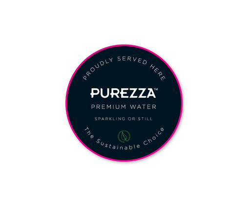 Purezza WINDOW STICKERS